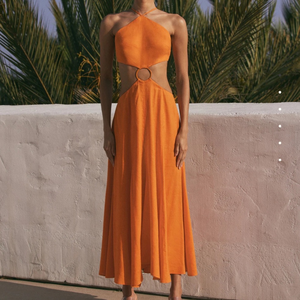Cult Gaia Nedeesha Dress- brand new never worn